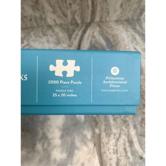 Cookbooks Jigsaw 1000 Piece Jigsaw Puzzle #puzzle - Picture 7 of 7